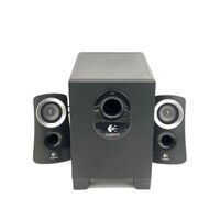 Logitech Z313 Dual Computer Speaker with Subwoofer (Pre-owned)