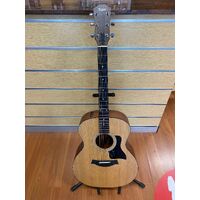 Taylor 114e Acoustic Electric Guitar (Pre-owned)