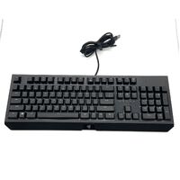 Razer BlackWidow Mechanical Gaming Wired Keyboard “Green Switch” (Pre-owned)