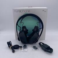 Nuraphone ANC3 Headphones Bluetooth + Cables + Replacement Earbuds (Pre-owned)