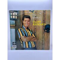 Columbia Vinyl Cliff Richard The Greatest 14 Tracks Released 1967 (Pre-owned)