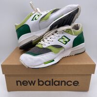 New Balance 1500 'Crooked Tongues' M1500CT4 Green White Size US 9 (Pre-owned)