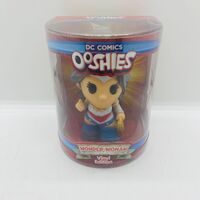 Headstart DC Comics Ooshies Wonder Woman Vinyl Edition Action Figure