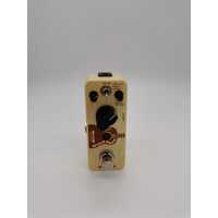 Mooer WoodVerb Acoustic Guitar Reverb Pedal 
