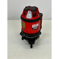 RedBack Lasers CXR880 Rotating and Line Hybrid Laser Level