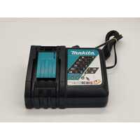 Makita DC18RC 14.4-18V Corded Battery Rapid Charger (Pre-owned)