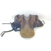 Georg Kieffer Munchen 18 Inch Aachen Saddle