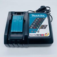 Makita DC18RC 7.2-18V Lithium-Ion Corded Battery Charger Skin Only