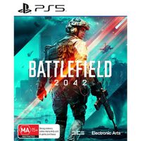 Battlefield 2042 - PlayStation 5 (New Never Used)