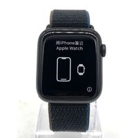 Apple Watch SE GPS + Cellular 44mm Aluminum Sport Loop (Pre-owned)