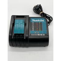 Makita Standard Charger DC18SD 18V Li-Ion Corded (Pre-owned)