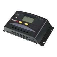 Drivetech 4x4 30A Solar Regulator DTSR30
