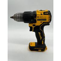 DeWalt DCD709 TY1 18V Compact Brushless Hammer Drill 13mm Skin Only