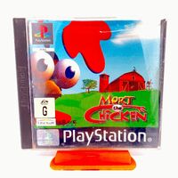 PlayStation Mort The Chicken Video Game (Pre-owned)