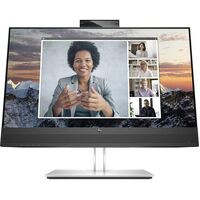 HP E24MG4 23.8" Diagonal FHD USB-C HDMI Conferencing Monitor (New Never Used)