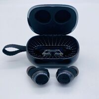Jam Live Free Bluetooth Wireless Earbuds Sweat Resistant Earphones Black