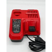 Milwaukee M12-18FC Corded Battery Rapid Charger (Pre-Owned)