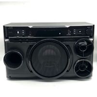 JVC 2.1 Ch Multimedia Portable Speaker (XS-N438BA) MP3/AUX/USB/BT Function