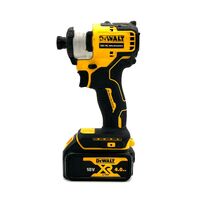 DeWalt DCF809 18V XR Brushless Impact Driver + 18V 4.0Ah Battery (Pre-owned)