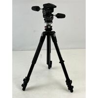 Manfrotto 190XPROB Tripod with 804RC 3-Way Head and Manfrotto MBAG80N Bag