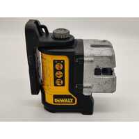 DeWalt Self Levelling 3 Beam Line Laser DW089-XE