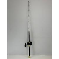 Shimano Fishing Rod and Reel (Pre-owned)