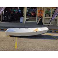 Manly Junior Skiff Boat with Mast and Sail (Pre-owned)