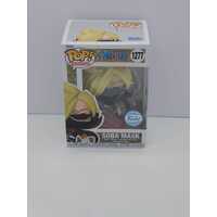 Funko Pop! Animation One Piece Soba Mask #1277 Special Edition Vinyl Figure 