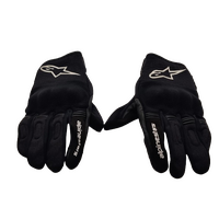 Alpinestars Copper Black White Road Gloves Size XL Adult (Pre-owned)