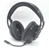 RIG 700HS Wireless Gaming Headset PS4 PS5 40mm Black