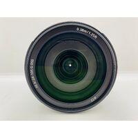 Sony FE 24-105mm f/4 G OSS Lens