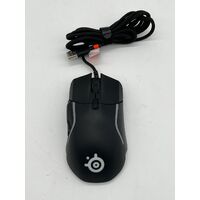 SteelSeries Rival 5 Wired Gaming Mouse Matte Black 