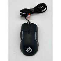 Steelseries Rival 5 Wired Gaming Mouse Matte Black (Pre-owned)