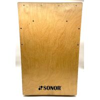 Sonor Standard Global Cajon Percussion-Based Instrument (Pre-owned)