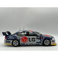 Craig Lowndes 2005 Shanghai International Circuit Ford BA Falcon 1:18 Scale Car