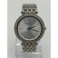 Michael Kors Darci MK3190 Women’s Silver Stainless Steel Analogue Watch