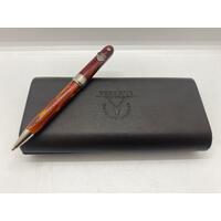 Visconti Van Gogh Vineyard Ballpoint Pen with Case and Box