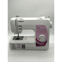 Brother GS2500 Portable Sewing Machine with Pedal/Power Lead (Pre-owned)