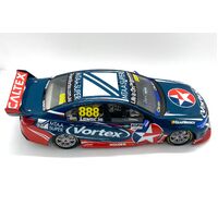 Classic Carlectables 1:18 Lowndes’ Record Breaker Holden VF Collectable Car