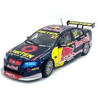 Classic Carlectables 1:18 Casey Stoner 2013 Red Bull Holden VE Collectable Car