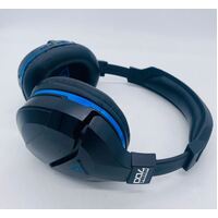 Turtle Beach Ear Force Stealth 700P RX Wireless Gaming Headset Black Blue