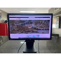 HP EliteDisplay E231 23” Monitor with Power Lead and Display Port (Pre-owned)