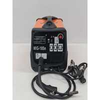 Rossi Welders MIG-185n Inverter Welder  Semi-Zener 15V Welding Machine