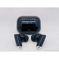 TrueBuds Air Bluetooth Earbuds Black with Cable (Pre-owned)