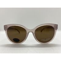 Tommy Hilfiger TH SUN RX 48 54 Ladies Full Rim Sunglasses Nude Pink