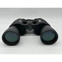 Atka 10 x 50mm Binoculars – Black (Pre-owned)