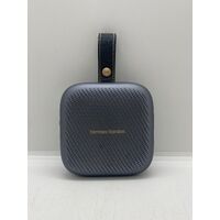 Harman Kardon Neo Portable Bluetooth Speaker Grey with USB Cable (Pre-owned)