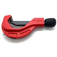Rothenberger Nr. I 6-67mm 1/4-2 5/8 OD Pipe Cutter Tool Red/Black (Pre-owned)