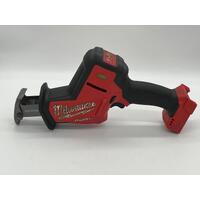 Milwaukee M18FHZ M18 Fuel Hackzall Reciprocating Saw - Skin Only (Pre-owned)