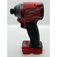 Milwaukee M18 FID2 M18 Fuel 18V 1/4" Hex Cordless Impact Driver Skin Only